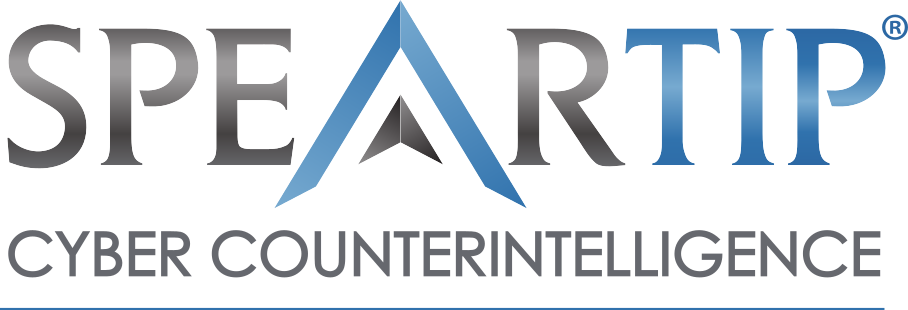 Speartip Cyber Counterintelligence Logo