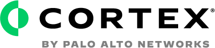 Cortex - By Palo Alto Networwks Logo