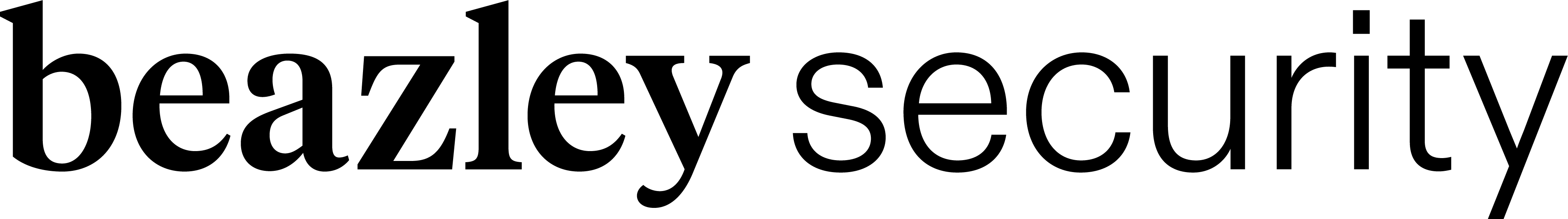 Beazley Security Logo