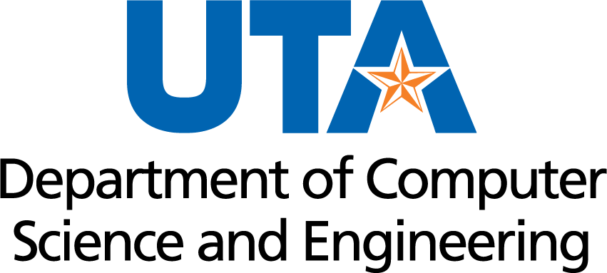 UTA Department of Science and Engineering Logo